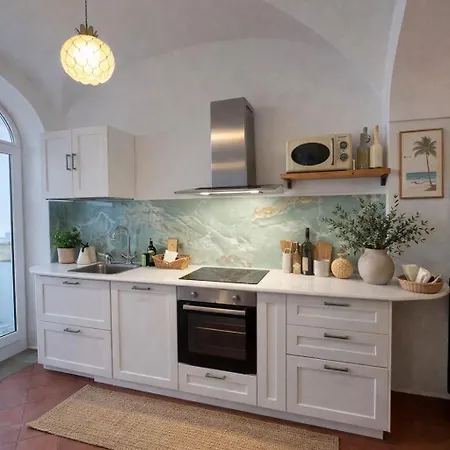 Appartement Casa Flavia Positano